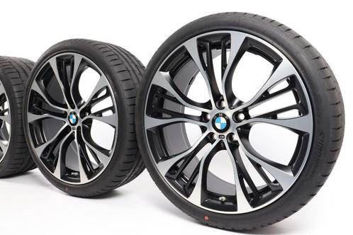BMW X3-serie F25 21 inch 599M zomer Hankook NIEUW, Auto-onderdelen, Banden en Velgen, Banden en Velgen, Zomerbanden, 21 inch, 245 mm