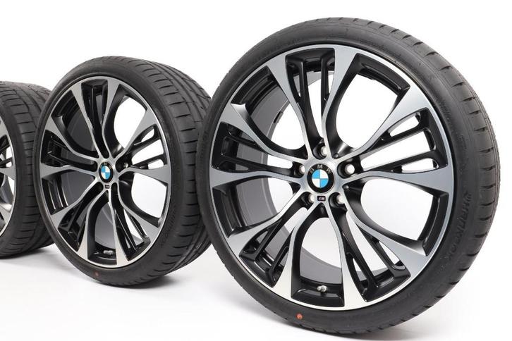 BMW X3 série F25 21 pouces 599M été Hankook NOUVEAU, Autos : Pièces & Accessoires, Pneus & Jantes, Pneus et Jantes, Pneus été