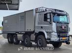 TATRA T158 8X8 NL-Truck 8x8 Off-Grid Camper Hydraulic Winch, Entreprise, Diesel, Automatique, Climatisation