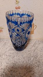 Kristallen vaas, Antiek en Kunst, Ophalen of Verzenden