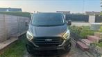 Ford Transit Custom MINIBUS 9pl.!!! AUTO!!! 2.0 TDCI, Stof, 4 cilinders, Zwart, 9 zetels