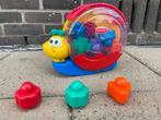 Fisher Price slak, Kinderen en Baby's, Speelgoed | Fisher-Price, Speelset, Gebruikt, Ophalen of Verzenden