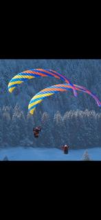 Te koop: PHI Symphonia 2 – zo goed als nieuw + 1 jaar garant, Sports & Fitness, Vol à voile & Parapente, Enlèvement ou Envoi, Neuf