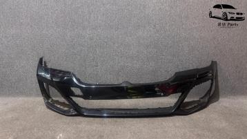 BMW 5 Serie G30 G31 Lci M Pakket Voorbumper Bumper beschikbaar voor biedingen