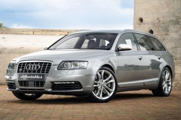 Audi A6 Avant 5.2 FSI S6 Pro Line V10 beschikbaar voor biedingen
