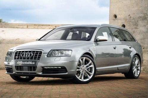 Audi A6 Avant 5.2 FSI S6 Pro Line V10, Auto's, Audi, Bedrijf, A6, 4x4, ABS, Adaptive Cruise Control, Airbags, Alarm, Boordcomputer