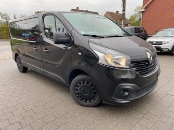 Renault Trafic dubbel cabine 1,6 diesel beschikbaar voor biedingen