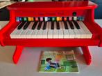 Houten elektrische kinderpiano, Muziek en Instrumenten, Piano's, Ophalen, Zo goed als nieuw, Piano
