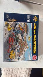 Puzzle Jan van Haasteren 2000 pièces, Enlèvement, Utilisé, Puzzle