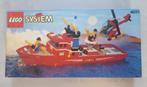 4031 LEGO Boats Firefighter (1991) NEW!, Kinderen en Baby's, Speelgoed | Duplo en Lego, Ophalen of Verzenden, Nieuw, Complete set