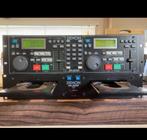 DENON DN2500F double lecteur CD, DJ