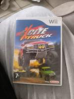 Excite truck, Ophalen, Zo goed als nieuw
