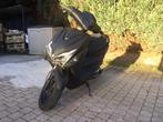 Scooter motron breezy 50  4t + helm, Fietsen en Brommers, Ophalen, Benzine, 50 cc, Klasse B (45 km/u)