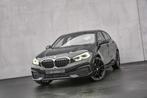 BMW 1 Serie 116 116 d *LED*CARPLAY*NAVIGATIE*BLUETOOTH*VIRTU, Auto's, Voorwielaandrijving, Gebruikt, 116 pk, Zwart
