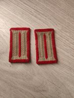 pattes de col artillerie allemande ww2, Collections, Objets militaires | Seconde Guerre mondiale, Enlèvement ou Envoi