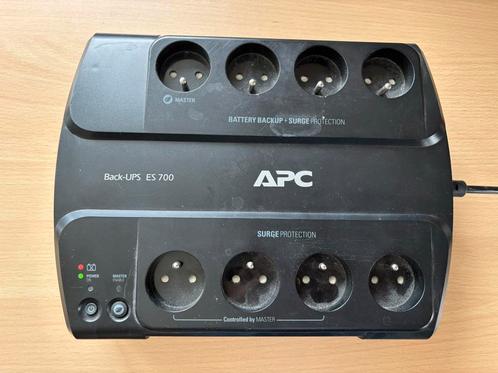 Backup UPS APC noodvoeding, 2 stuks, spotprijs!, Computers en Software, Noodvoedingen (UPS), Zo goed als nieuw, Ophalen