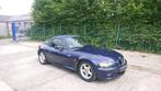 Bmw z3 1800cc essence 165000km 1996 cabrio cuir ja GARANTIE, Auto's, BMW, Euro 2, Achterwielaandrijving, Zwart, Cabriolet