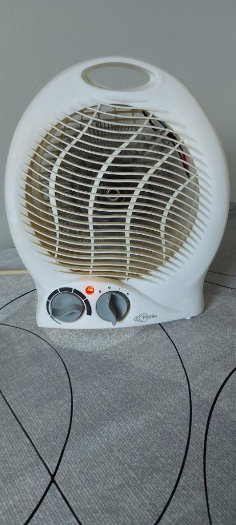 Elektrisch vuurtje 1000 - 2000 watt, Doe-het-zelf en Bouw, Verwarming en Radiatoren, Gebruikt, 800 watt of meer, Ophalen