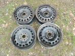 4 jantes en tôle 15" VW / SEAT / SKODA, 15 pouces, Autre, Enlèvement, Autre