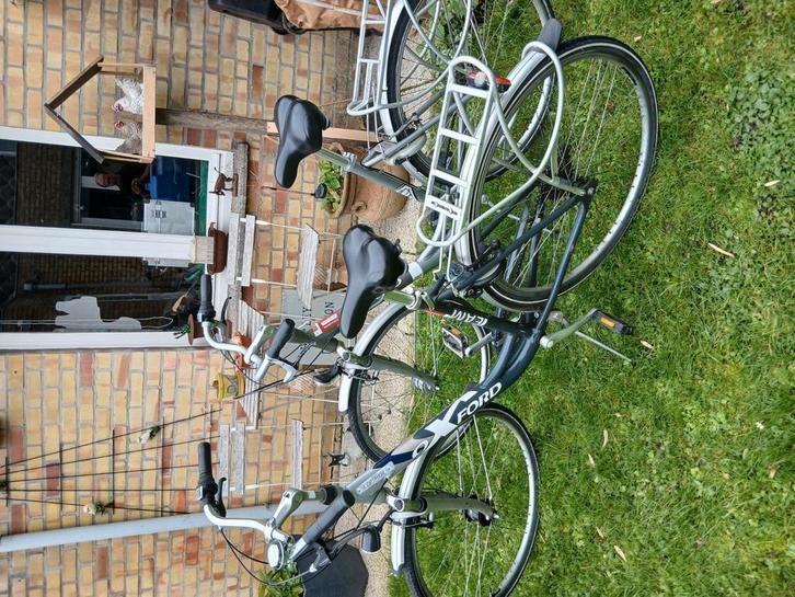 VROUWEN FIETSEN OXFORD, Fietsen en Brommers, Fietsen | Tandems, Gebruikt, Ophalen