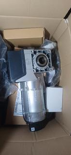 Garagepoort industriële motoren, Ophalen, Nieuw