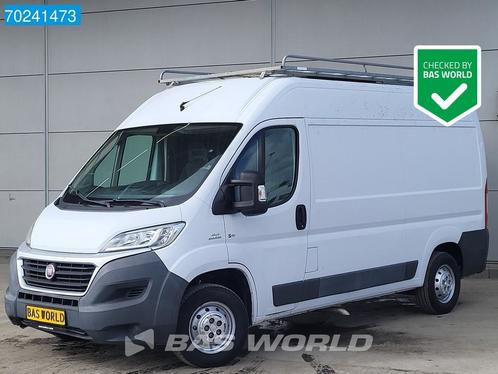 Fiat Ducato 130pk L2H2 Imperiaal Trekhaak 11m3 Barre de remo, Autos, Camionnettes & Utilitaires, Entreprise, Achat, Verrouillage central