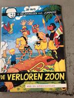 Jommeke 24 De verloren zoon Nieuwsblad/Volk/ Gentenaar, Boeken, Stripverhalen, Ophalen of Verzenden, Zo goed als nieuw, Jef nys