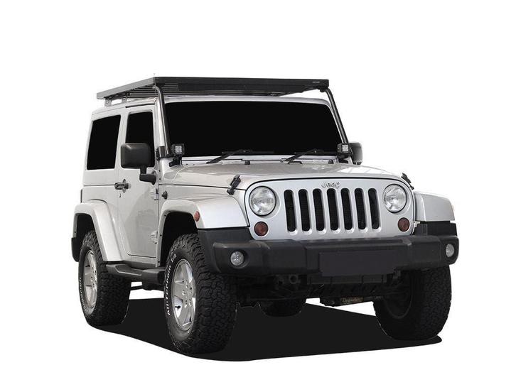 Front Runner Roof Rack Jeep Wrangler JK 2 drs (2007- 2018 ), Auto diversen, Dakdragers, Nieuw, Verzenden