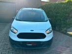 Ford transit Courier 1.5 diesel 2017 euro6 btw +12M garantie, Auto's, Bestelwagens en Lichte vracht, Voorwielaandrijving, Stof