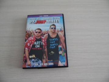 JUMP STREET 22 beschikbaar voor biedingen
