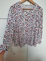Damart leuk zomershirt, Wit, Zo goed als nieuw, Damart, Ophalen