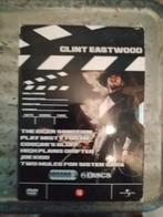 Clint Eastwood collection, Cd's en Dvd's, Vanaf 16 jaar, Verzenden, Drama, Boxset