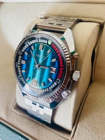 Seventies horloge beschikbaar voor biedingen