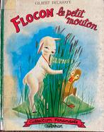 Flocon le petit Mouton 1956 collection farandole.