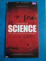 Histoire des sciences - L'histoire de notre soif de connaiss, Enlèvement ou Envoi, Tous les âges, Science ou Technique, Coffret