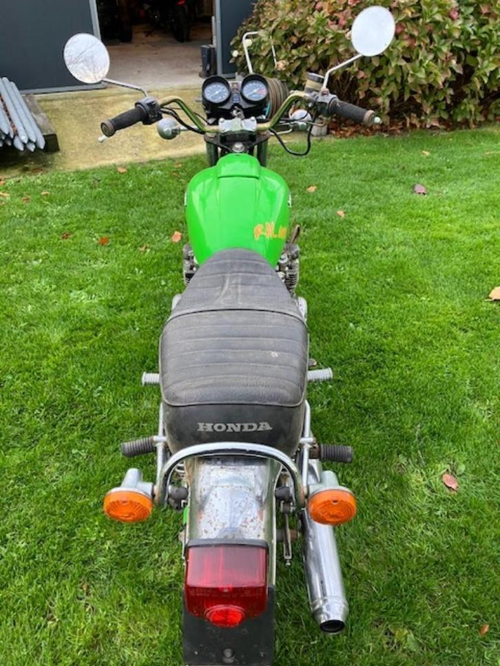 Honda CB400, Motoren, Motoren | Honda, Particulier, Toermotor, Ophalen