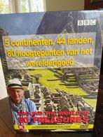 Around The World In 80 Treasures : Tim Dunn, Cd's en Dvd's, Dvd's | Documentaire en Educatief, Overige typen, Boxset, Alle leeftijden