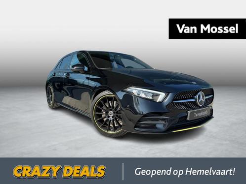 Mercedes-Benz A-Klasse 250 AMG LINE + EDITION 1 + 225 PK + N, Auto's, Mercedes-Benz, Bedrijf, Te koop, A-Klasse, Airconditioning