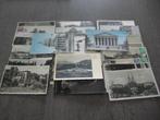 lot 27 oude postkaarten EUROPA zwart-wit,klein formaat !!!!!, Verzamelen, Postkaarten | België, Ophalen of Verzenden, Gelopen