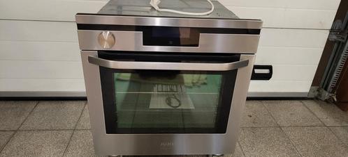 AEG Multifunctionele inbouwoven met stoomfunctie, Elektronische apparatuur, Ovens, Gebruikt, Inbouw, Oven, 45 tot 60 cm, 45 tot 60 cm