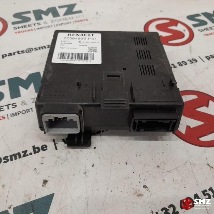 Occ ECU DACU regeleenheid Renault, Auto-onderdelen, Vrachtwagen-onderdelen, Renault, Elektronica en Kabels, Gebruikt