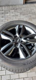 Jantes et pneus origine Hyundai Santa Fe 19 pouces, Banden en Velgen, Nieuw, 235 mm, All Season