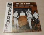 The Box Tops: Cry Like A Baby (7") 1968, Cd's en Dvd's, Vinyl Singles, Ophalen of Verzenden