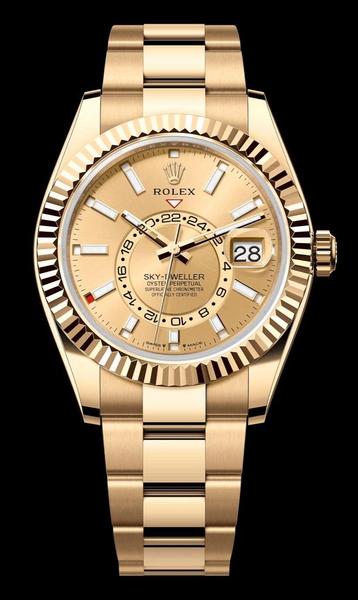 Rolex horloge beschikbaar voor biedingen