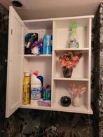 Kast boven toilet, Huis en Inrichting, Ophalen, Met deur(en), 50 tot 100 cm, Zo goed als nieuw