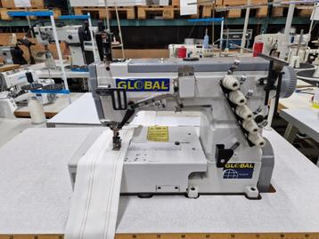 Global FB 2503-63 onderdek machine