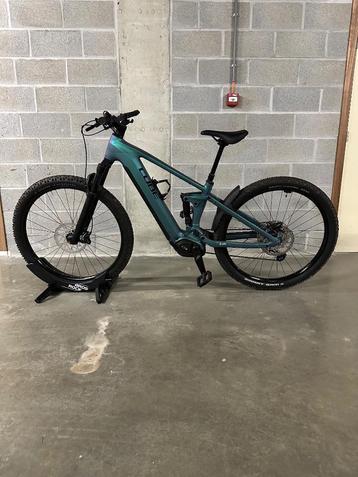 Cube Stereo Hybrid One22 Race E-mtb beschikbaar voor biedingen