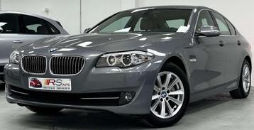 BMW 5 Serie 520 d - GARANTIE 12 MOIS - PARFAIT ETAT - GPS -  beschikbaar voor biedingen