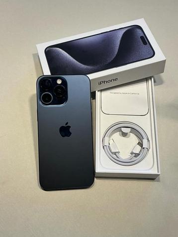 APPLE iPhone 15 Pro Max - 256 GB ! beschikbaar voor biedingen