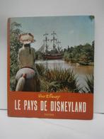 1961 Le pays de Disneyland, Collections, Disney, Autres types, Mickey Mouse, Utilisé, Enlèvement ou Envoi